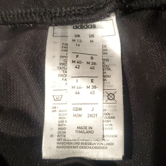 Women's Adidas Pant - Picture 2 of 2